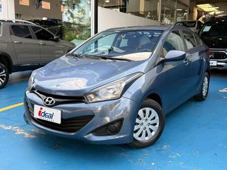 hyundai hb20s c.plus/c.style 1.6 flex 16v mec.4p 2015