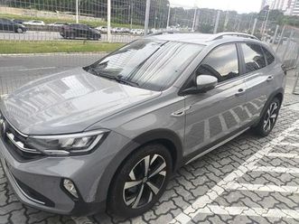 nivus highline 1.0 200 tsi flex aut 2021 (apenas 23.000km) via 1 seminovos janaina chaves