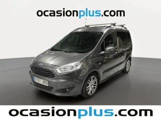 1.0 ecoboost titanium (100 cv)