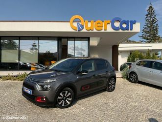 citroën c3 1.6 bluehdi feel