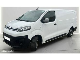 citroën e-jumpy 75 kwh xl