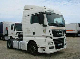 man tgx komorniki
