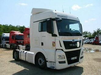man tgx komorniki