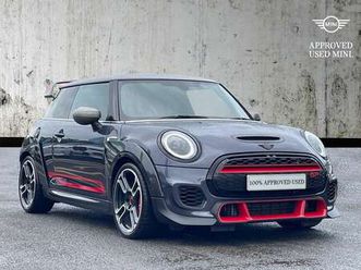 MINI MINI JCW GP 2020-2-0-john-cooper-works-gp-ii-3dr-auto-8-speed