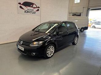 volkswagen - golf plus 1.4 tsi 160cv dsg sport