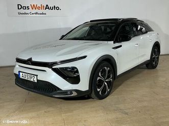 citroën c5 x 1.6 hybrid shine pack e-eat8