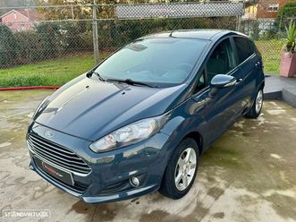 ford fiesta 1.0 trend