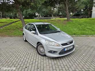 ford focus 1.6 tdci style