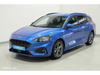 ford focus sw 1.0 ecoboost st-line