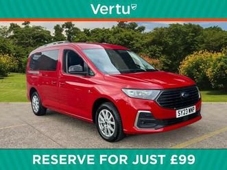 1.5 ecoboost titanium euro 6 (start/stop) 5dr