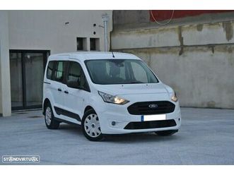 ford transit connect 1.5 tdci 220 l1 trend