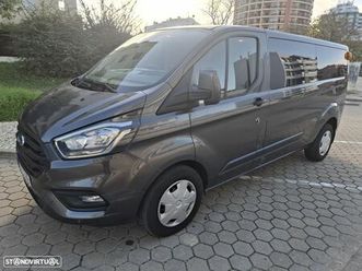 ford transit custom 310l2 2.0 h1-t.b.trend