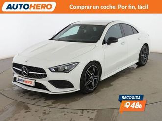 cla 180 amg line