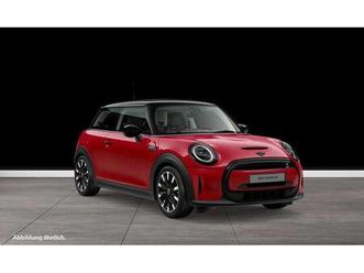 mini cooper s classic trim drivingass. dab led rfk navi komfortze