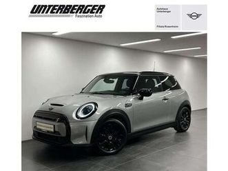 mini cooper s hatch dab led navi tempomat klimaaut.e