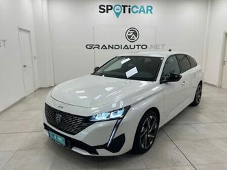 peugeot 308 sw 1.2 puretech t active pack s&s 130cv del 2022 usata a alessandria