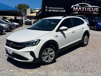 volkswagen nivus comfortline 1.0 200 tsi flex aut.