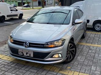 volkswagen virtus highline 200 tsi 1.0 flex 12v aut