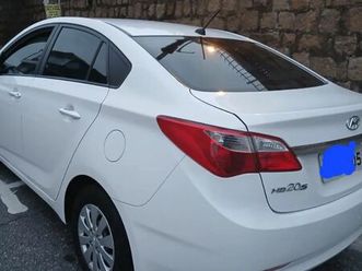 hyundai hb20s c.style/c.plus1.6 flex 16v aut. 4p 2015