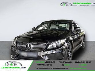mercedes classe c coupe 180 bva