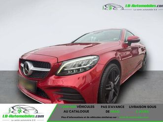 mercedes classe c coupe 180 bva