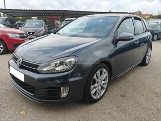 volkswagen - golf 2.0 tdi 170cv gtd