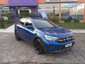 volkswagen nivus comfortline 1.0 200 tsi flex aut 2022