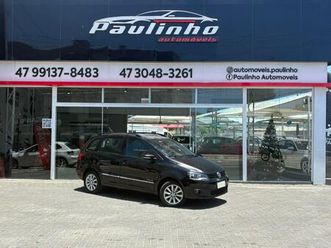 volkswagen spacefox sportline/highline 1.6 t.flex