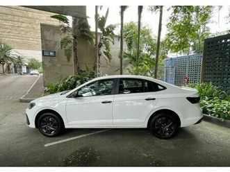 volkswagen virtus sense 1.0 flex 12v 5p mec. 2025