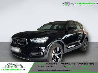 volvo xc40 163 ch bvm