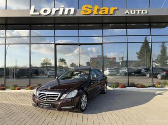 mercedes e220 vp 2011