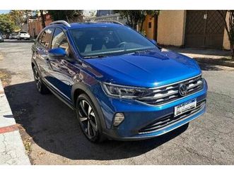 volkswagen nivus highline 1.0 200 tsi flex aut 2022