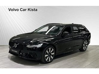 volvo v90 t6 plus dark edition b-kamera drag ränta