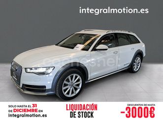 audi a6 allroad quattro 3.0 tdi 160kw218cv quattro s tronic