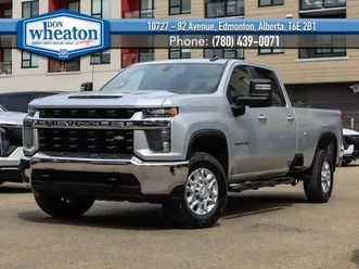 2020 chevrolet silverado 3500 4wd crew cab lt long box gas