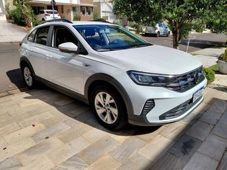 volkswagen nivus comfortline 1.0 200 tsi flex aut 2023