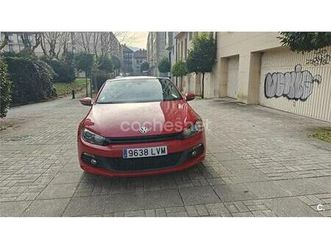 volkswagen scirocco