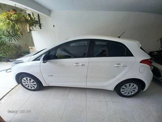 hyundai hb20 c.style/c.plus 1.6 flex 16v aut. 2015
