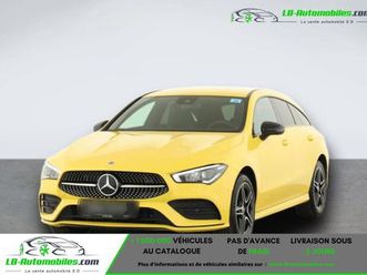 mercedes cla shooting break 250 e bva