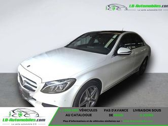 mercedes classe c 400 4matic bva