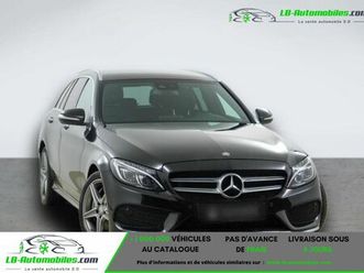 mercedes classe c 400 4matic bva