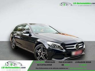 mercedes classe c 400 4matic bva