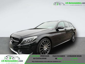 mercedes classe c 450 amg 4matic 7g-tronic a