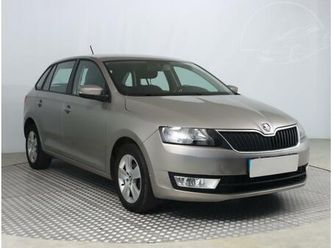 škoda rapid 1.2 tsi, spaceback, klima