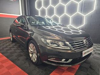 volkswagen - cc 2.0 tdi 140cv bluemotiontechnology