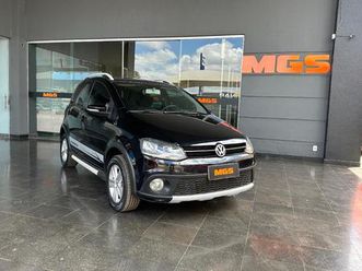 volkswagen fox 1.6 vht total flex crossfox