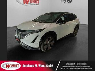 nissan ariya (my24) 87 kwh evolve pack 20'' led panorama bose h