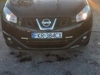 nissan qashqai 2.0 dci bobrowice • olx.pl