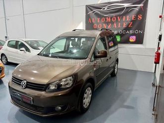 volkswagen - caddy comfortline 1.6 tdi 102cv 5pl