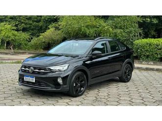 volkswagen nivus comfortline 1.0 200 tsi flex aut 2023